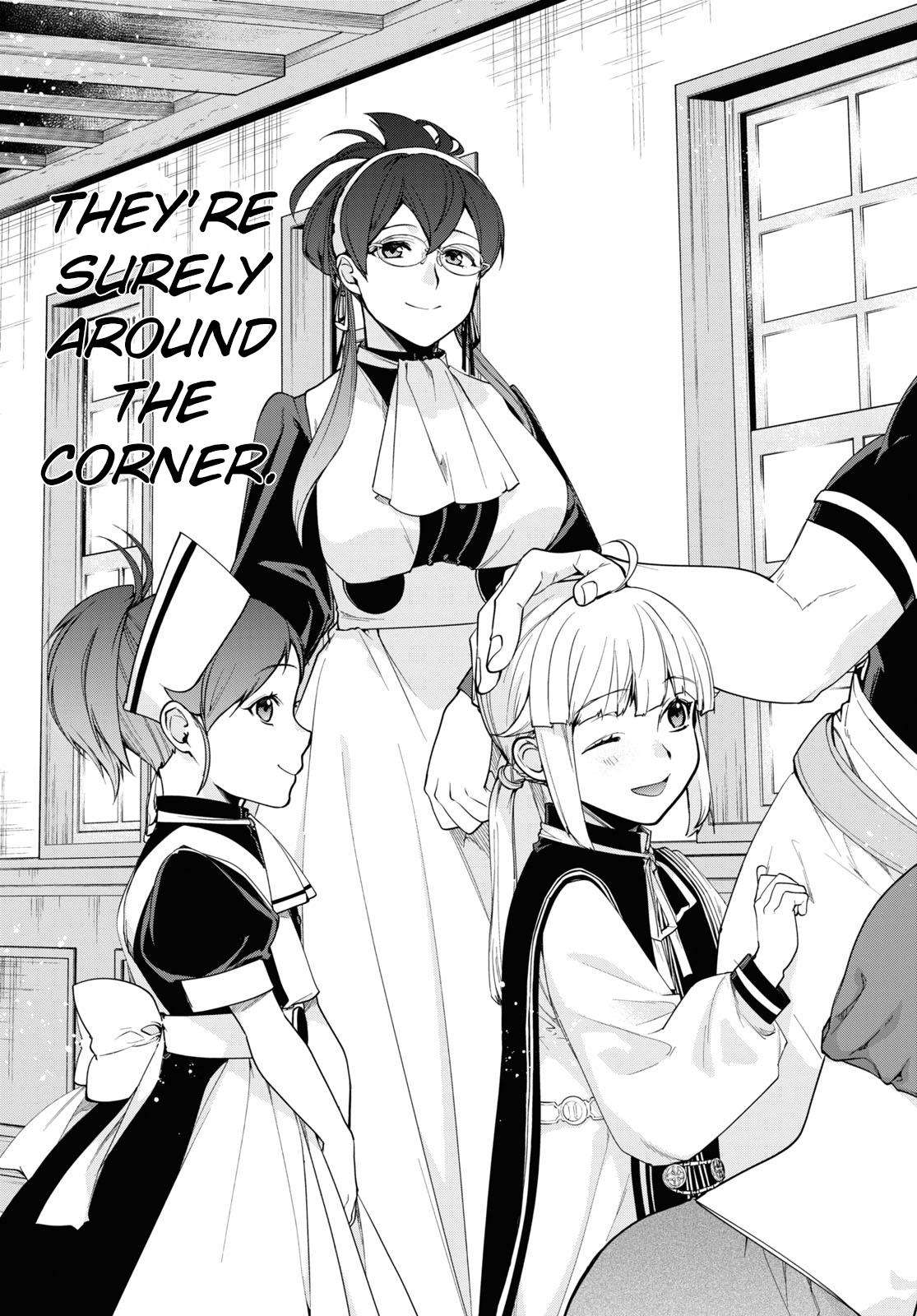 Jobless Reincarnation, Chapter 96 image 31